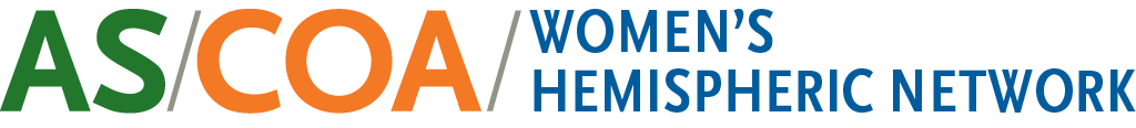 AS/COA Women's Hemispheric Network