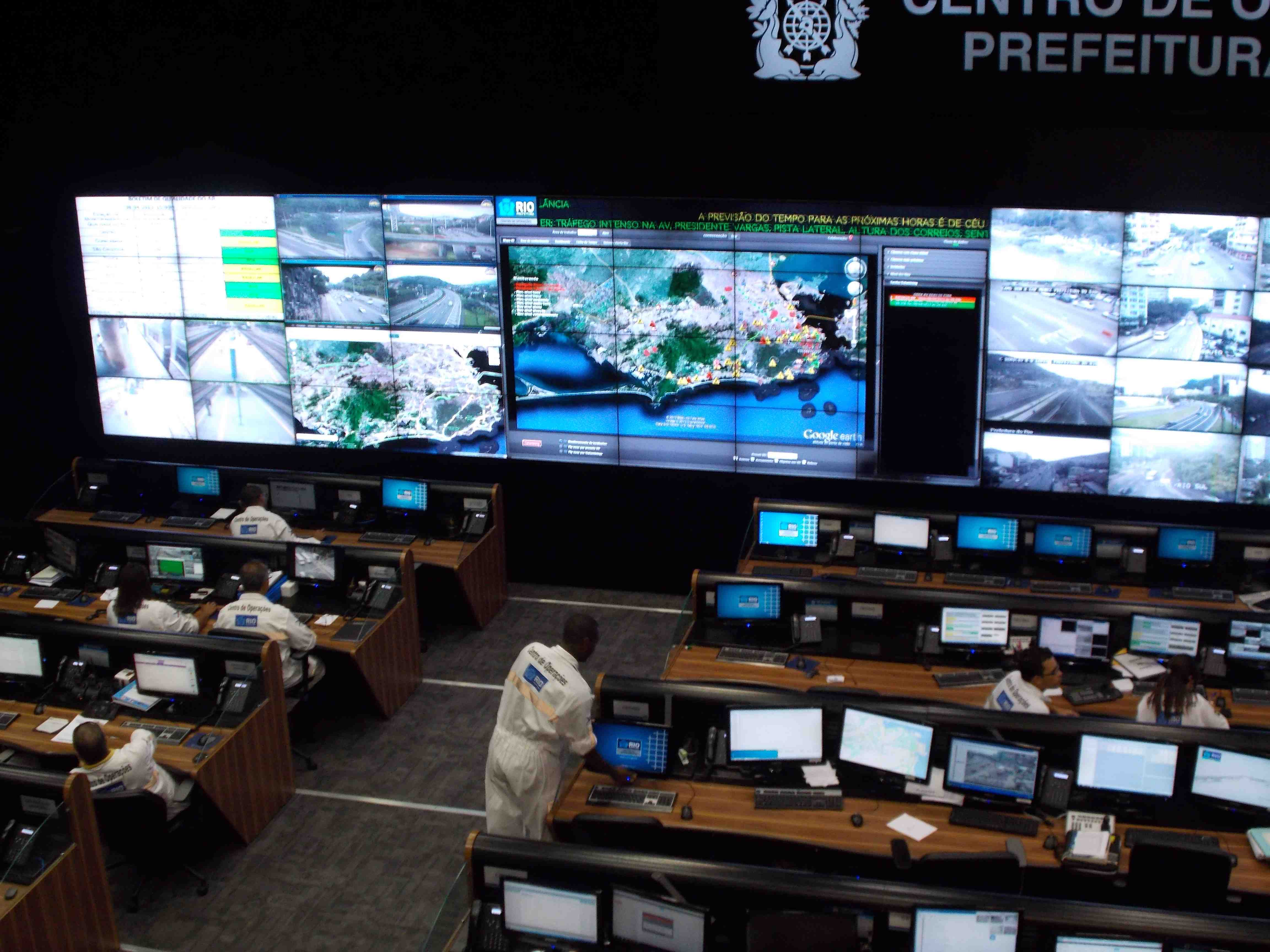 As Coa Visits Rios Operations Center As Coa As Coa Visits Rios Operations Center As Coa