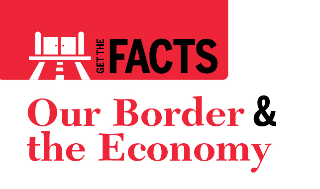 Border and the economy