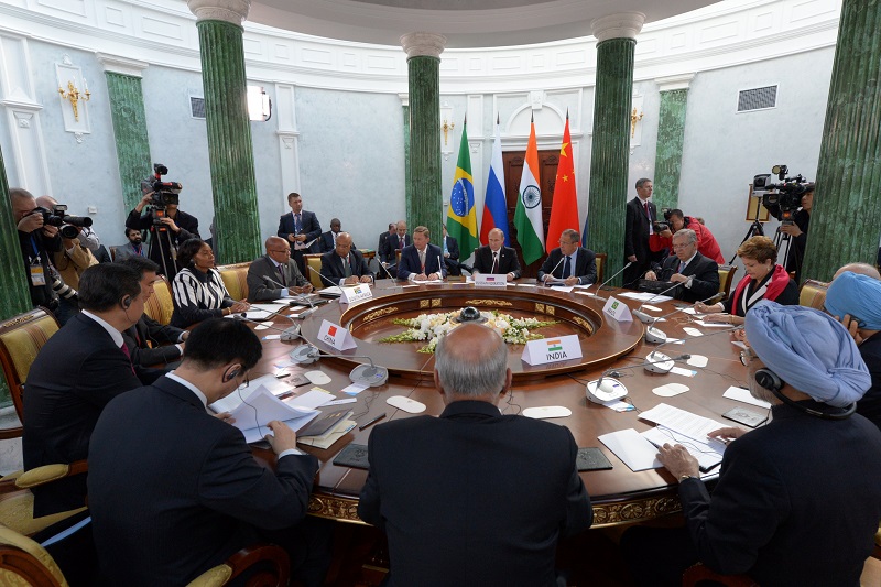 Assembleia Parlamentar dos BRICS está a caminho