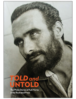 Told and Untold: The Photo Stories of Kati Horna in the Illustrated Press catalogue