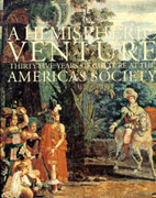 A Hemispheric Venture: Thirty-Five Years of Culture at the Americas Society