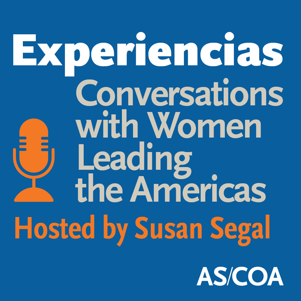 "Experiencias: Conversations with Women Leading the Americas"