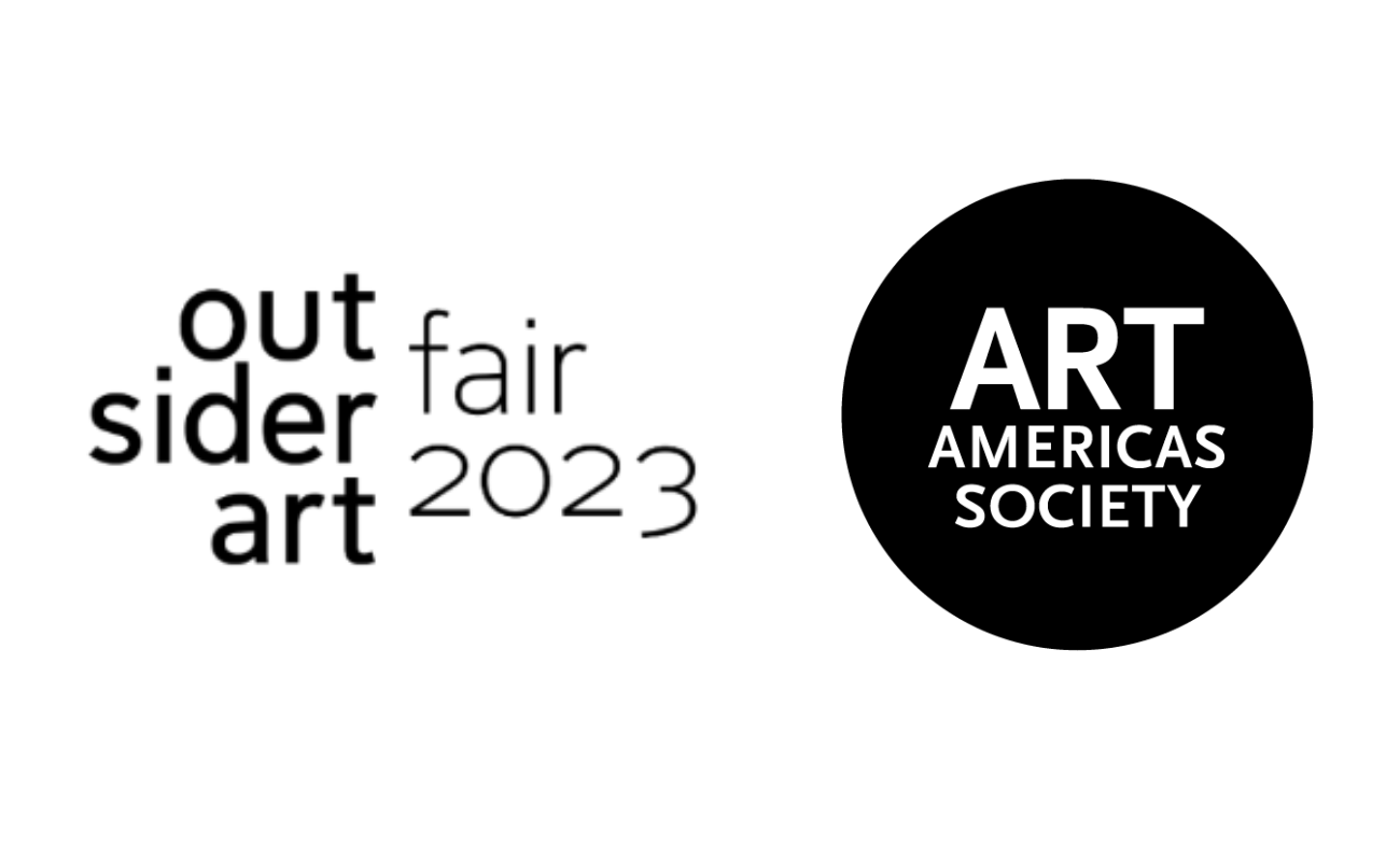 Outsider Art Fair 2023 and Art at Americas Society