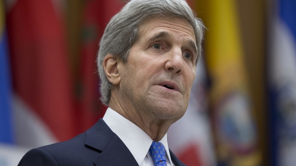 U.S. Secretary of State John Kerry at COA's 44th Washington Conference