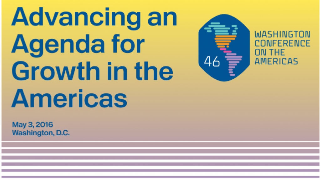 46th Annual Washington Conference on the Americas