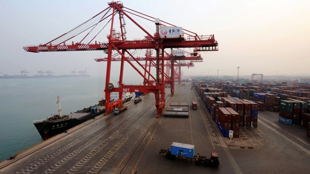 China Trading Port