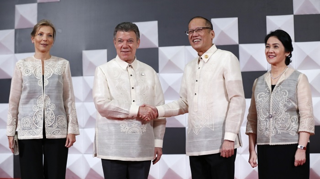 Santos and Aquino