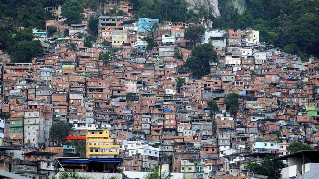 Brazilian favela