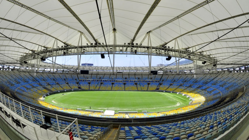 Brazil stadium