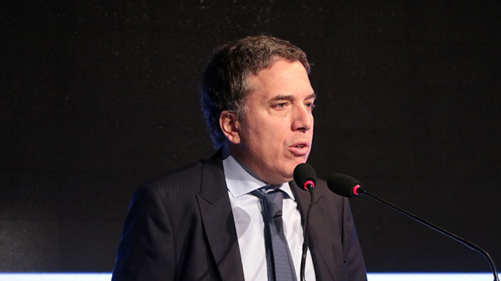 Nicolás Dujovne, Ministro de Hacienda, Argentina