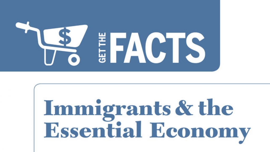 Immigrants and essential economy