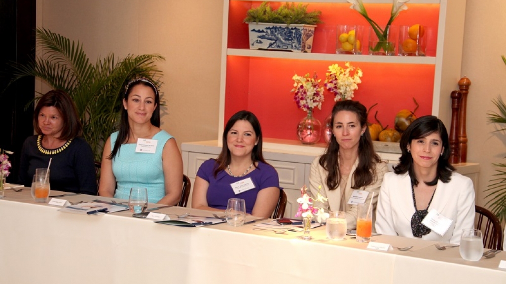 AS/COA Gender Roundtable in Panama City