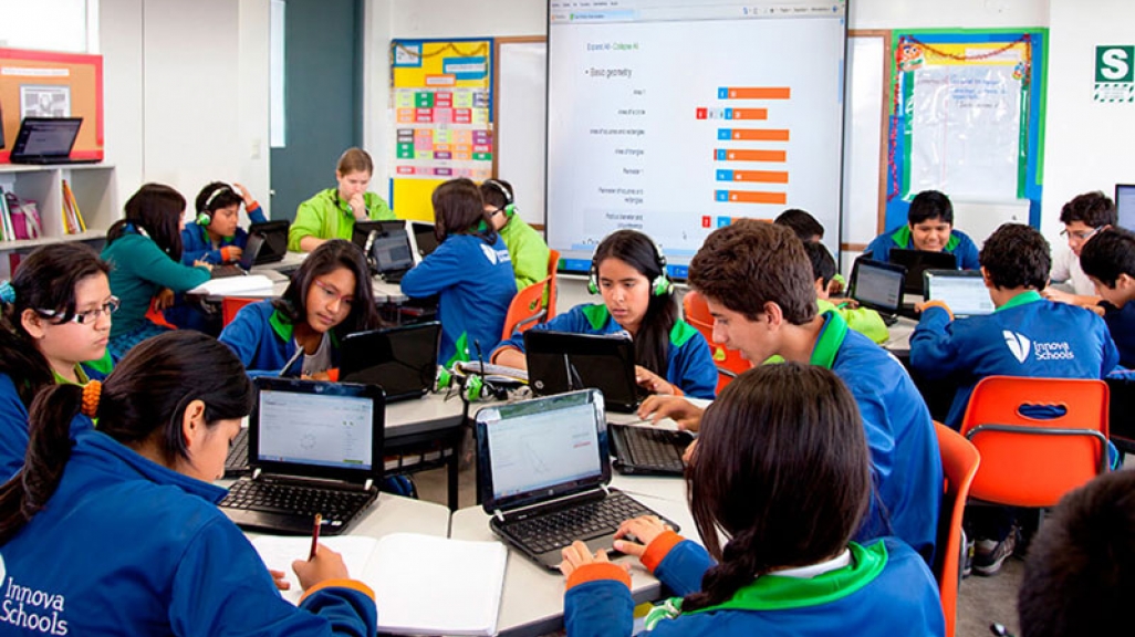 Innova Schools in Peru