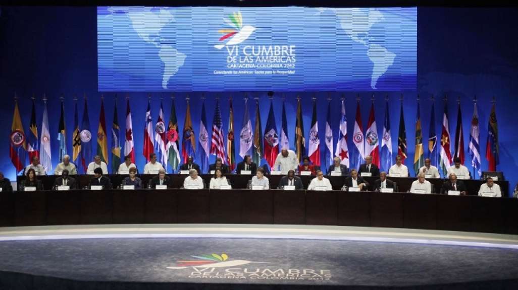 The 2012 Summit of the Americas