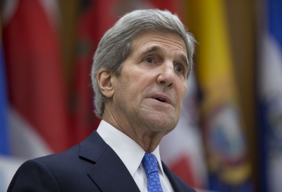 U.S. Secretary of State John Kerry at COA's 44th Washington Conference