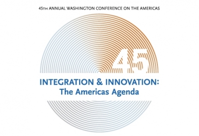 45th Washington Conference on the Americas