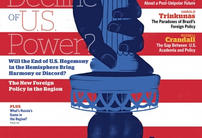 Americas Quarterly 2015 Winter Issue