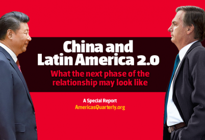 Americas Quarterly - China Issue
