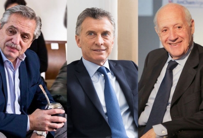 Argentina Presidential Candidates