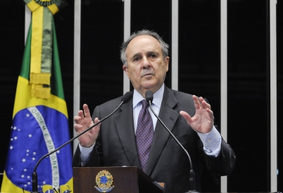 Senator Cristovam Buarque