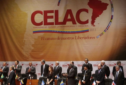 CELAC Leaders Summit