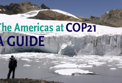 Latin america at the COP 21