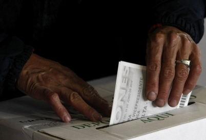 Colombians go to the polls on May 25