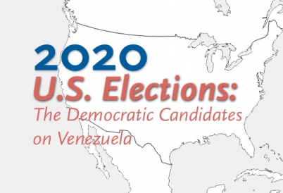 US 2020: Where the Candidates Stand on Venezuela