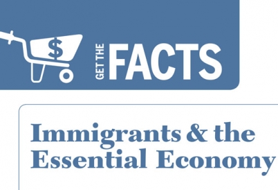 Immigrants and essential economy