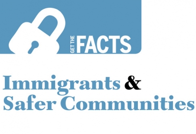Immigrants and safer communities