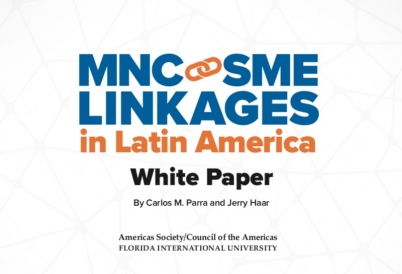 MNC-SME Linkages in Latin America