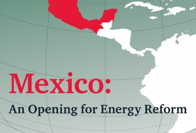 Mexico energy report