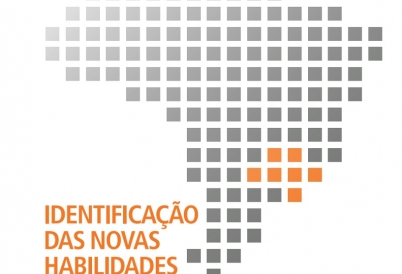 New Skills at Work Report Cover in Portuguese
