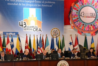 Organization of American States meets in Guatemala