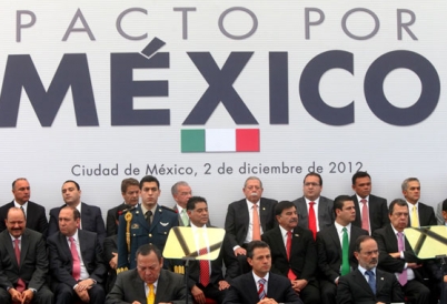 Pacto por Mexico