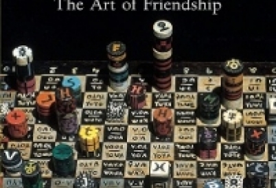 Xul Solar and Jorge Luis Borges: The Art of Friendship catalogue