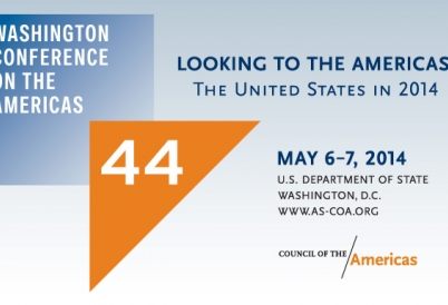 ASCOA's 44th Annual Washington Conference in the Americas