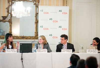 AS/COA Microfinance Panel