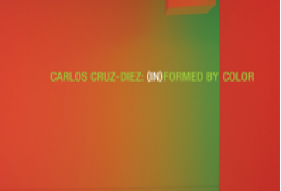 Carlos Cruz-Diez: In(Formed) by Color