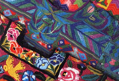 Maya Textile Art: Collections of the Centro de Textiles del Mundo Maya