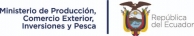 Ministerio de Producción, Comercio Exterior, Inversiones y Pesca Ecuador Logo