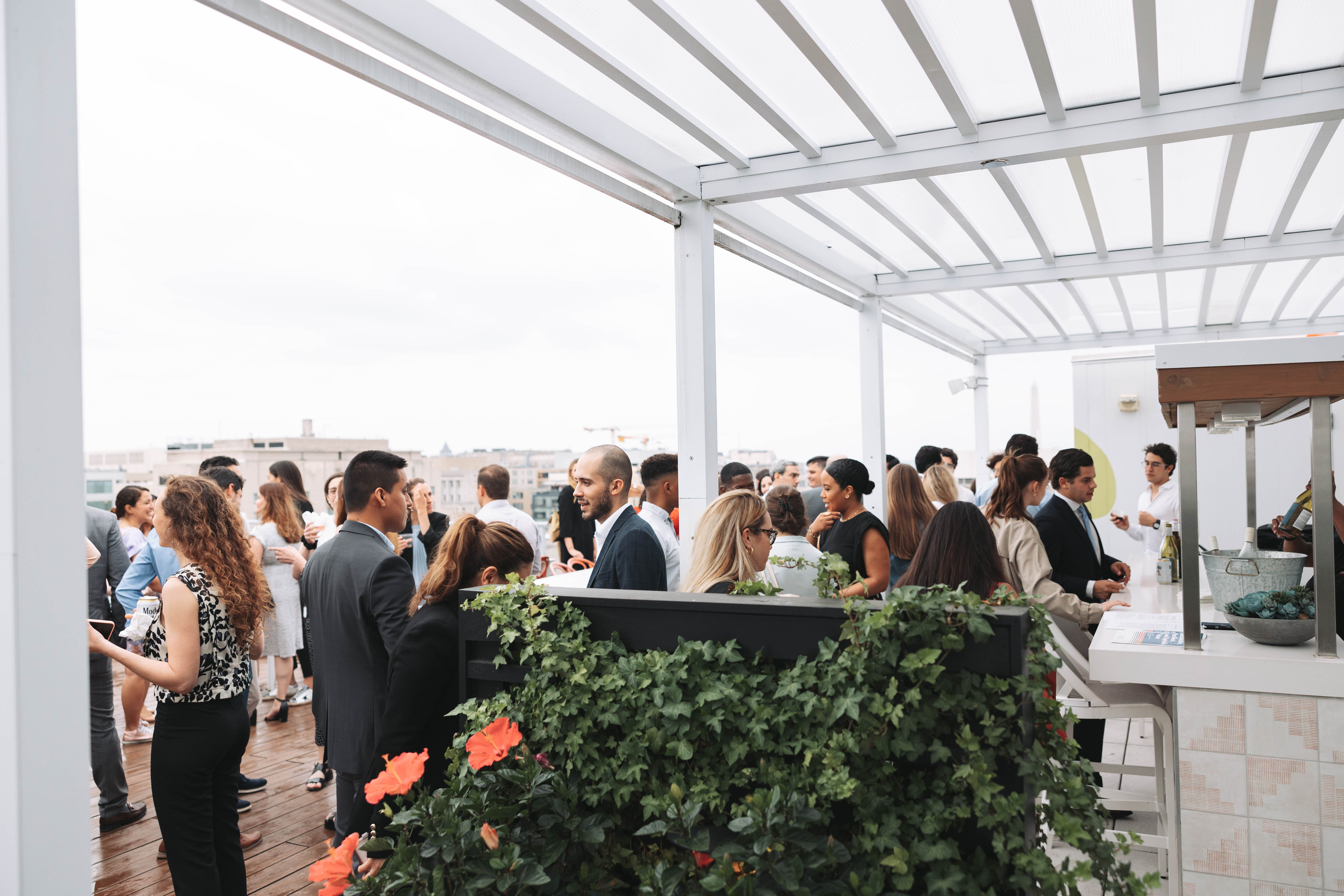YPA DC Happy Hour