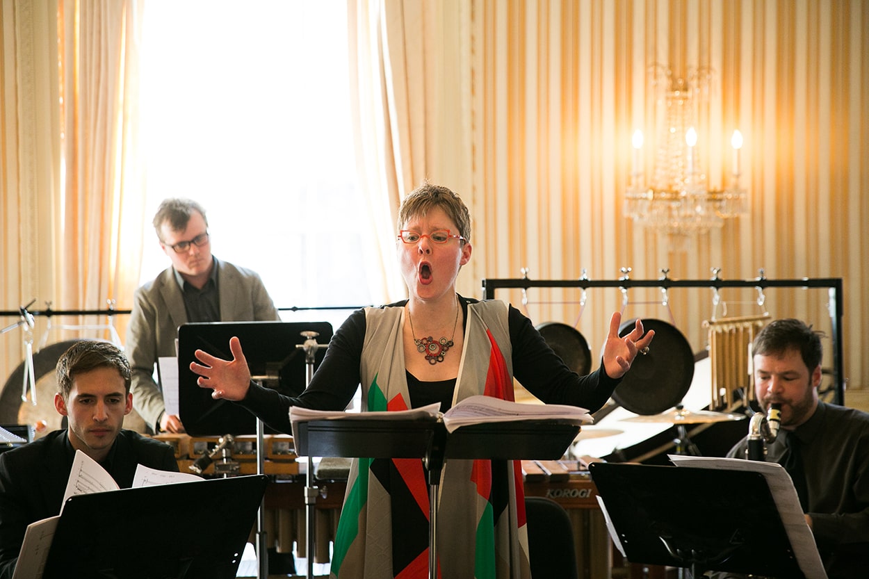 International Contemporary Ensemble