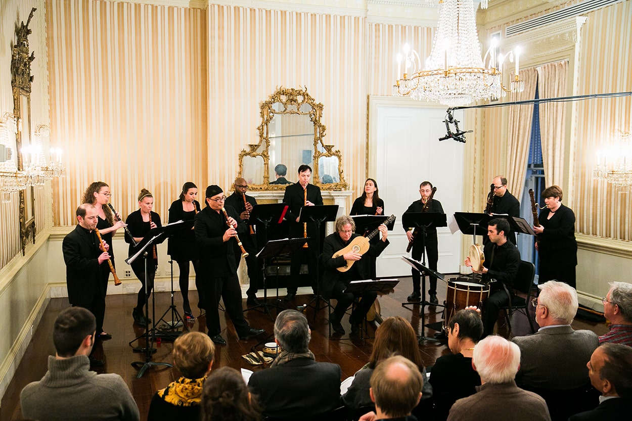 Symphonie des Dragons at Americas Society