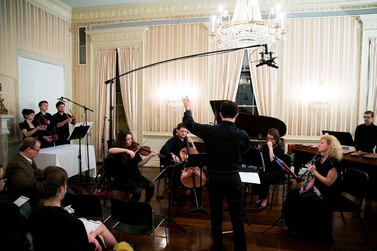 Ithaca College Contemporary Ensemble
