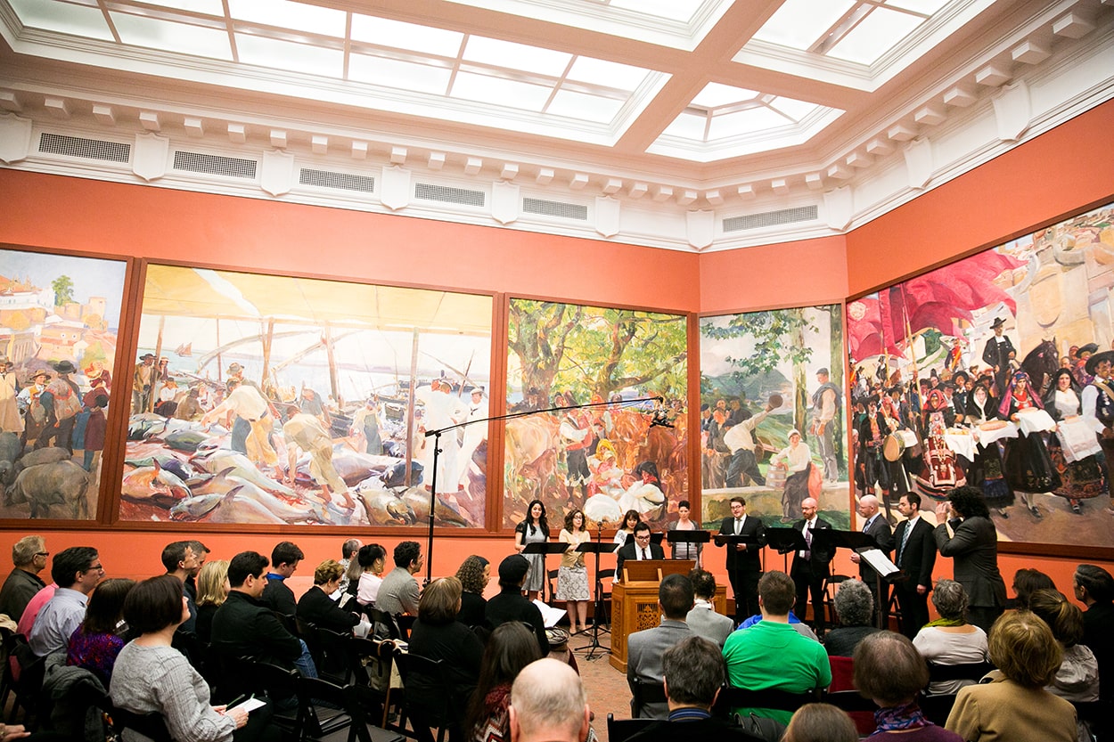 Meridionalis at The Hispanic Society 