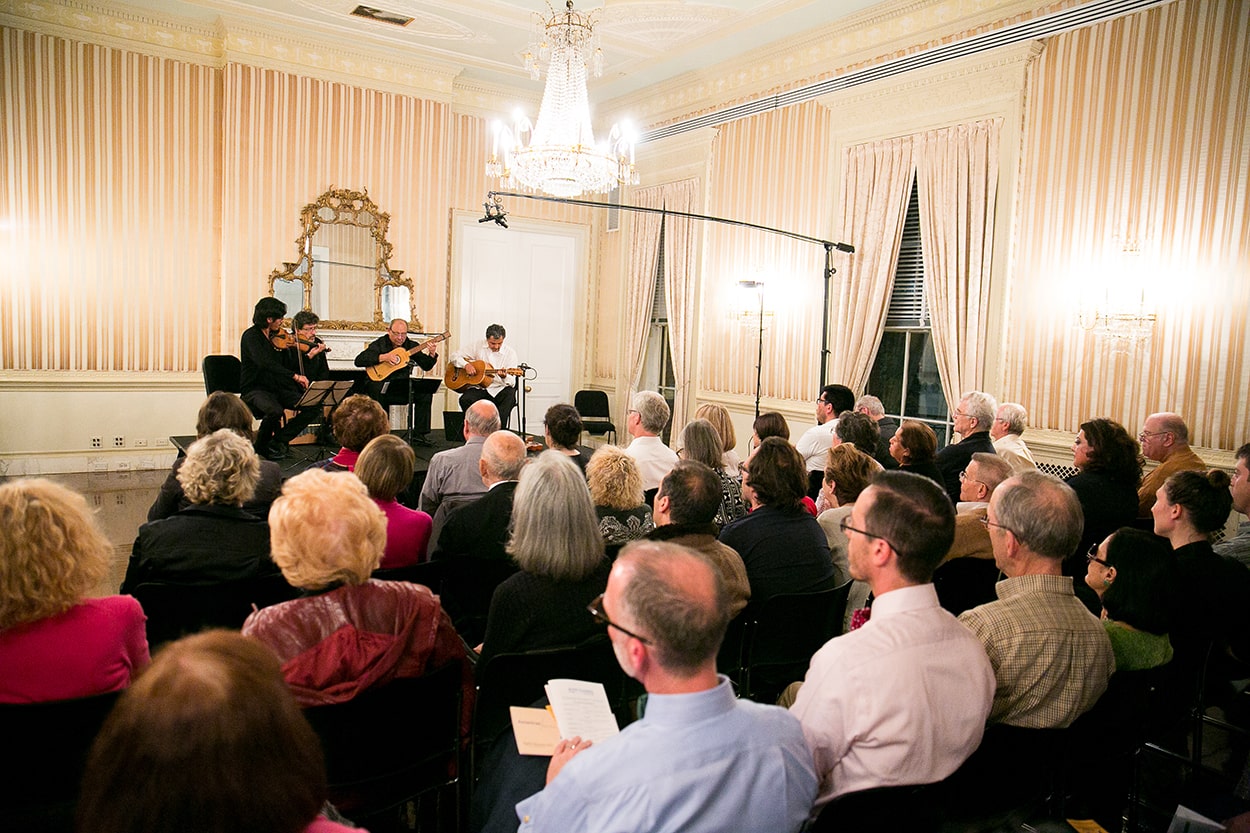 Tembembe at Americas Society