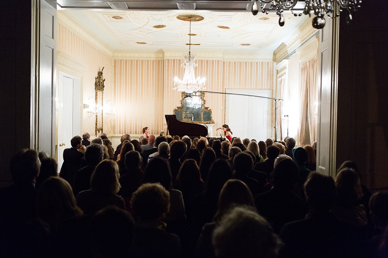 Natasha Binder & Karin Lechner