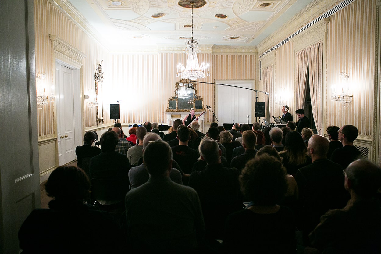 Rebekah Heller performs music by Felipe Lara